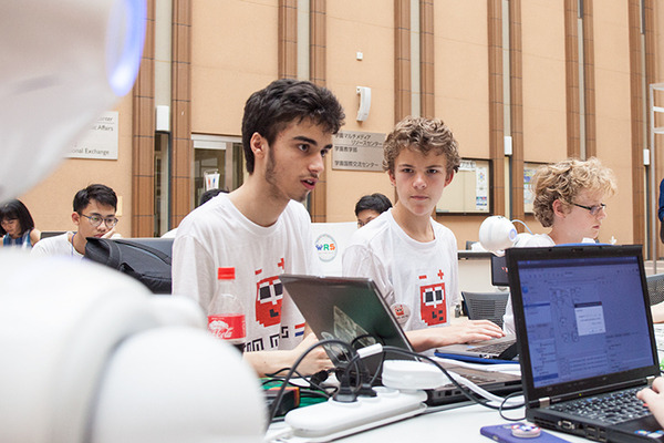「World Robot Summit」の概要がわかった！玉川大学でトライアル大会開催、国内外のジュニアチームが参加