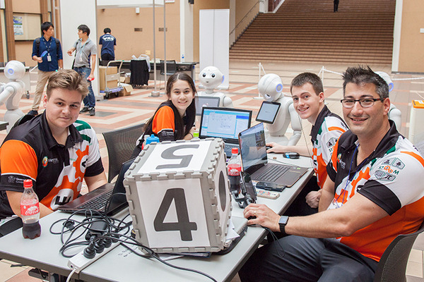 「World Robot Summit」の概要がわかった！玉川大学でトライアル大会開催、国内外のジュニアチームが参加