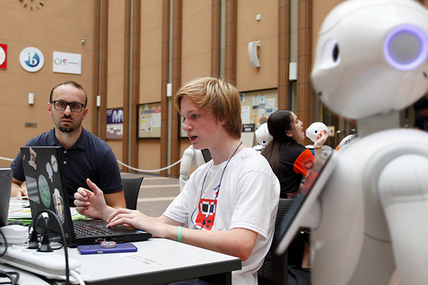 「World Robot Summit」の概要がわかった！玉川大学でトライアル大会開催、国内外のジュニアチームが参加