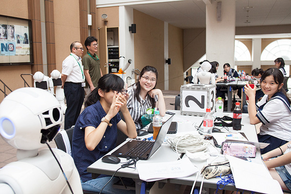 「World Robot Summit」の概要がわかった！玉川大学でトライアル大会開催、国内外のジュニアチームが参加