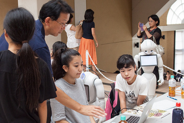 「World Robot Summit」の概要がわかった！玉川大学でトライアル大会開催、国内外のジュニアチームが参加