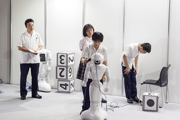 「World Robot Summit」の概要がわかった！玉川大学でトライアル大会開催、国内外のジュニアチームが参加