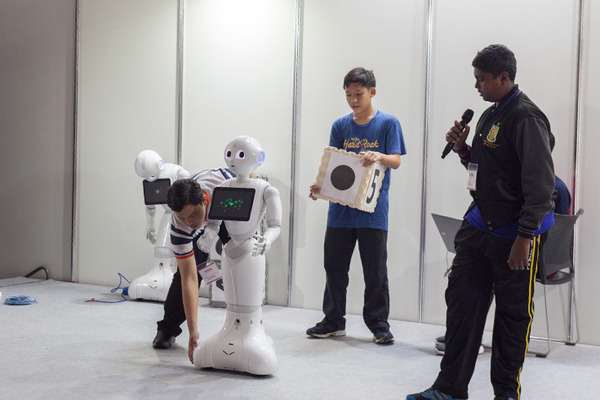 「World Robot Summit」の概要がわかった！玉川大学でトライアル大会開催、国内外のジュニアチームが参加
