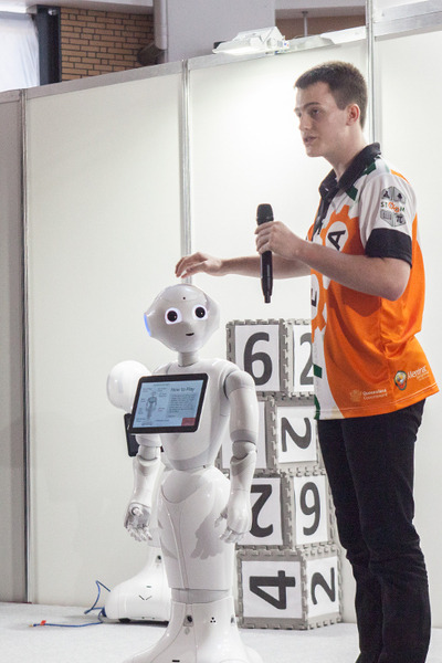 「World Robot Summit」の概要がわかった！玉川大学でトライアル大会開催、国内外のジュニアチームが参加