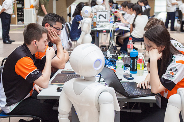 「World Robot Summit」の概要がわかった！玉川大学でトライアル大会開催、国内外のジュニアチームが参加