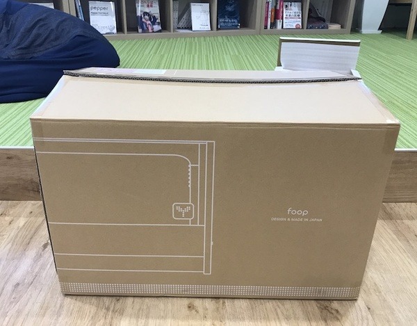 IoTでスマート菜園！ 「foop」で野菜育ててみた vol.1