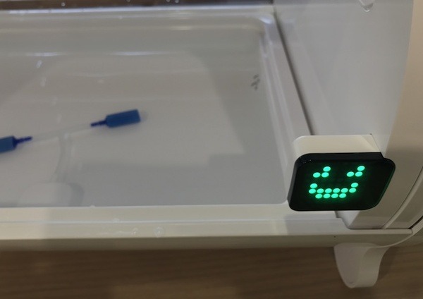 IoTでスマート菜園！ 「foop」で野菜育ててみた vol.1