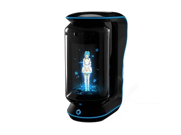 俺の嫁「Gatebox」に来年3月から「初音ミク」が登場！ 39台限定の追加販売も決定