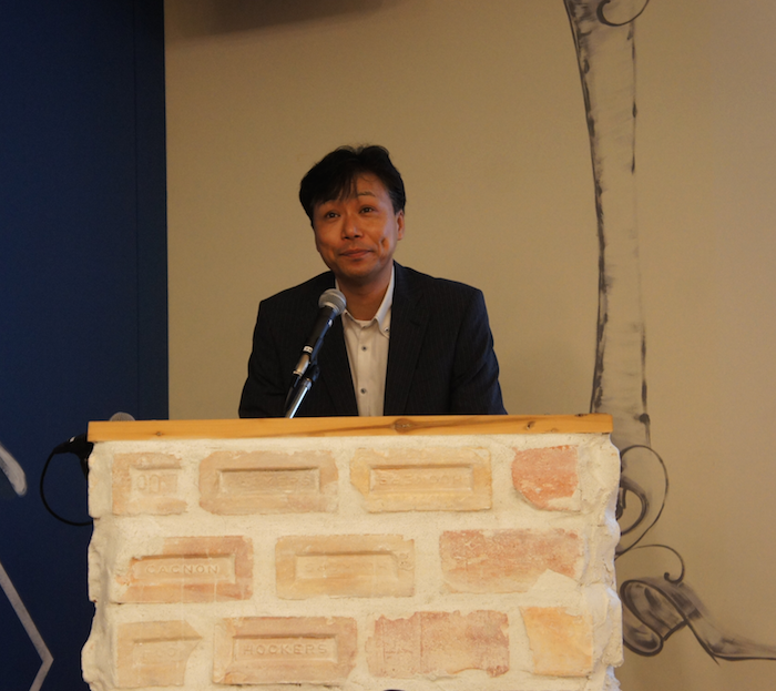 「Palmi（パルミー）アプリ開発環境公開発表会」に行ってきました。 その1