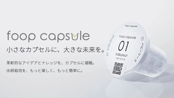 IoTでスマート菜園！ 「foop」で野菜育ててみた vol.3