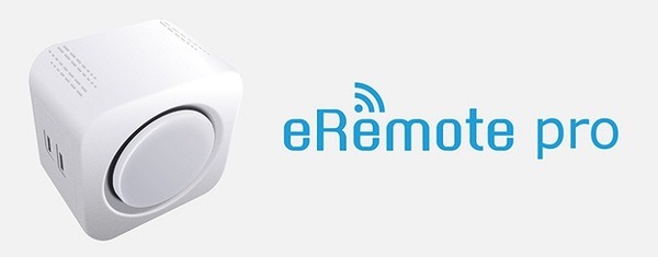 ソニー銀行のクラウドファンディング「Sony Bank GATE」第１号はユニークな電流センサー内蔵IoTリモコン「eRemote pro」