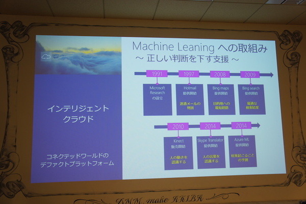 「Palmi（パルミー）アプリ開発環境公開発表会」に行ってきました。 その1