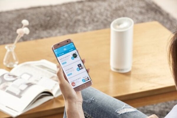 SK Telecomによるスマートスピーカー「NUGU」＆「NUGU mini」