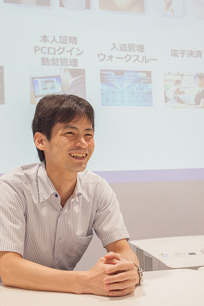 【顔認証】コンサートの入場から電子決済、テロ対策まで、ここまで来た顔認証と声認証 ～NECに聞く 生体認証の最前線 (第1回)