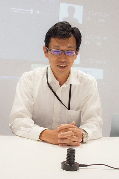 声認証がロボットやスマートスピーカーに必要な理由 ～NECに聞く 生体認証の最前線 (第2回)
