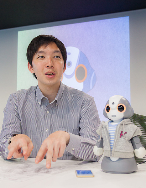 文章を理解する人工知能とロボットが連携して実現すること ～FRONTEOコミュニケーションズに聞く(2)
