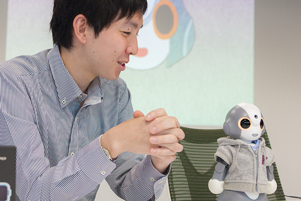 文章を理解する人工知能とロボットが連携して実現すること ～FRONTEOコミュニケーションズに聞く(2)