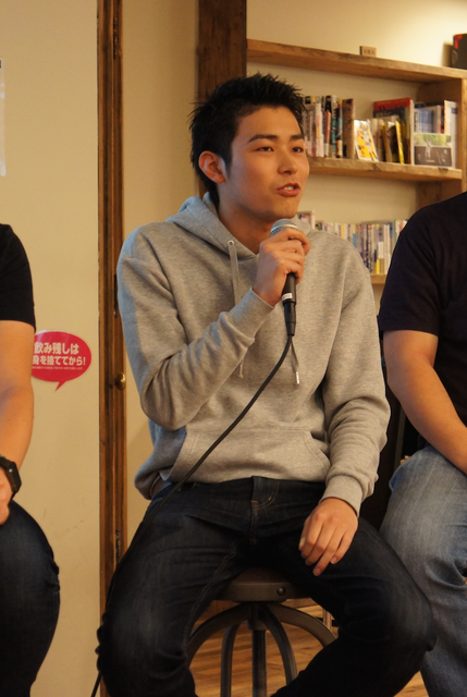 「Palmi（パルミー）アプリ開発環境公開発表会」に行ってきました。 その2