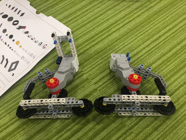 Kryptonシリーズが日本でも発売！ 最上位モデルの「Krypton 8」を開封して、一番かっこいいロボット作ってみた