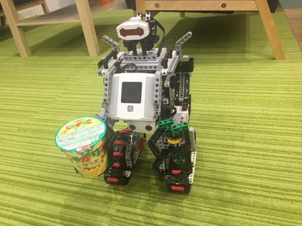 Kryptonシリーズが日本でも発売！ 最上位モデルの「Krypton 8」を開封して、一番かっこいいロボット作ってみた