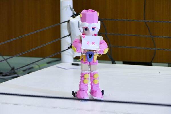 夢が未来を創る「第１回プラレス大会」開催　「プラレス３四郎」連載開始35周年記念