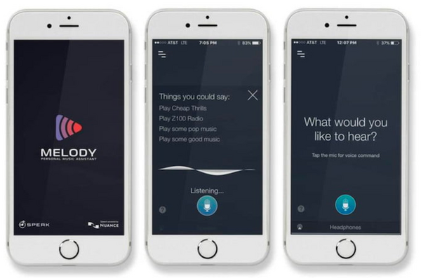 「音楽」に特化した音声アシスタント搭載の「スマートヘッドホン」が発表