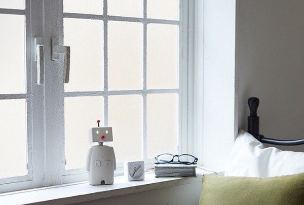 ロボットとの暮らしを光回線とセットで提供開始！ユカイ工学とNTTのコラボレーション「光BOCCO」