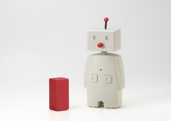 ロボットとの暮らしを光回線とセットで提供開始！ユカイ工学とNTTのコラボレーション「光BOCCO」