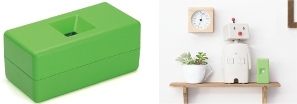 ロボットとの暮らしを光回線とセットで提供開始！ユカイ工学とNTTのコラボレーション「光BOCCO」