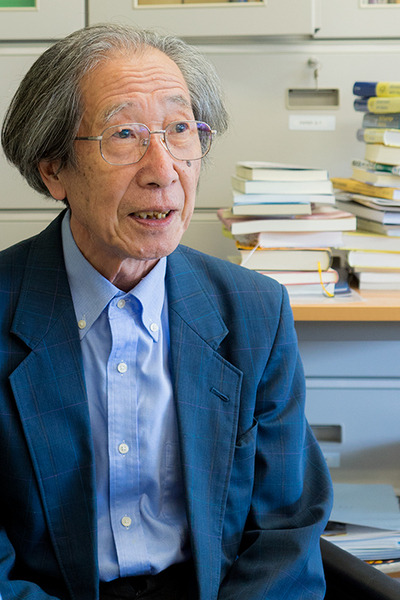 「人工知能に人間らしさは必要か?」「シンギュラリティは来るか?」数理脳科学研究者 甘利俊一氏に聞く