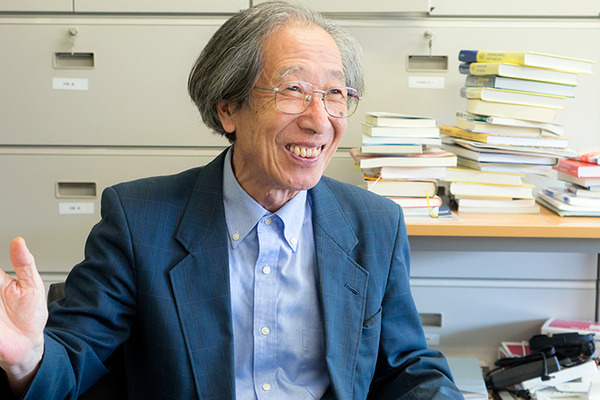 「人工知能に人間らしさは必要か?」「シンギュラリティは来るか?」数理脳科学研究者 甘利俊一氏に聞く