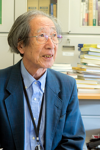 「人工知能に人間らしさは必要か?」「シンギュラリティは来るか?」数理脳科学研究者 甘利俊一氏に聞く