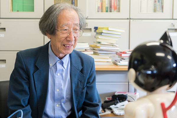 「人工知能に人間らしさは必要か?」「シンギュラリティは来るか?」数理脳科学研究者 甘利俊一氏に聞く