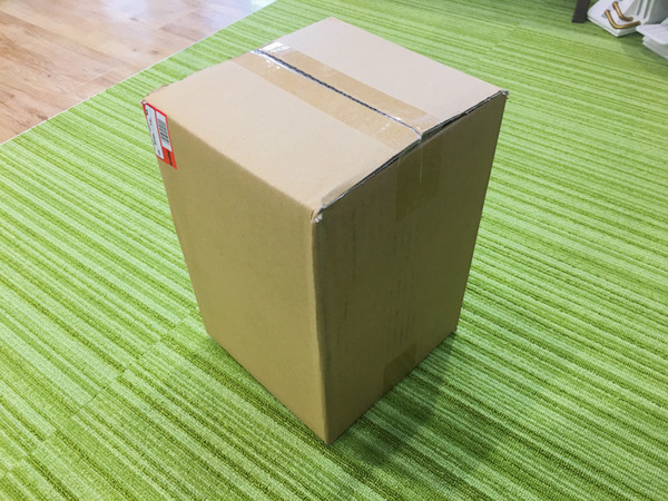 LINEのスマートスピーカー「WAVE」が届いた！ その1「開封の儀」