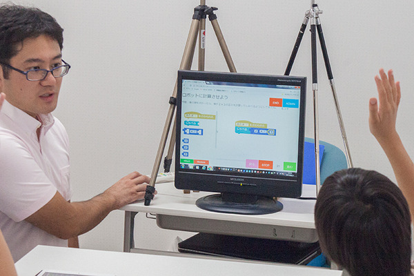 発達障がいの子ども達にPepperでプログラミング教育を！一燈会の「放課後デイサービス トゥモローランド」が実践スタート