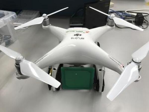 すべての製品位置をRFIDと自動走行ロボットで高精度で特定する「P3 Mapper」を開発！NEDO研究開発型ベンチャー支援にて