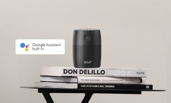 パナソニック、オンキヨー、LGなど、複数の大手メーカーがGoogle Assistant搭載スマートスピーカーを発表！