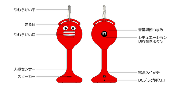 リアルな拍手音を追求した拍手ロボット「ビッグクラッピー」が予約開始！ 店舗前や受付で活気づけ
