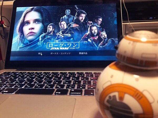 【速報】スター・ウォーズ最新作「最後のジェダイ」の新ドロイド「BB-9E」がスフィロから発売、R2-D2とBB-8の新製品も