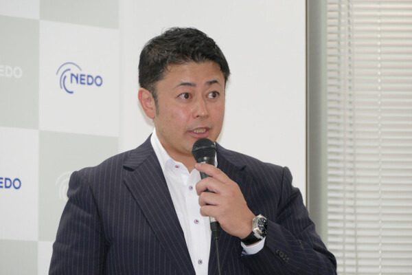 NEDO、AIベンチャー企業6件7社の研究テーマをコンテスト方式で採択