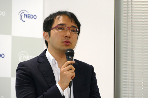 NEDO、AIベンチャー企業6件7社の研究テーマをコンテスト方式で採択