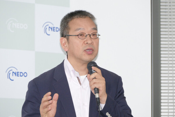 NEDO、AIベンチャー企業6件7社の研究テーマをコンテスト方式で採択