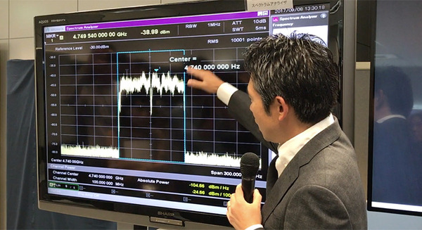 5G次世代通信の未来がわかる　ソフトバンクが超高速性/高精細映像/イマーシブビデオ/エッジコンピューティングを実験デモ