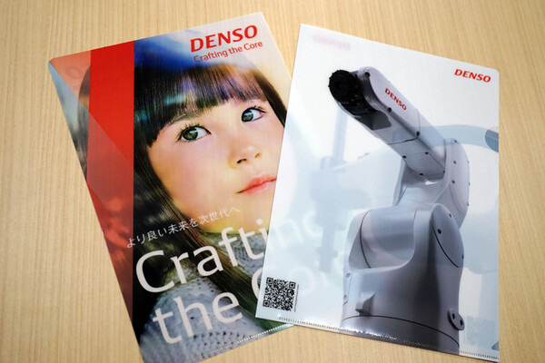 デンソーの対局用ロボットアーム「電王手さん」ミニプラモデル他を5名様に【ロボスタプレゼント】