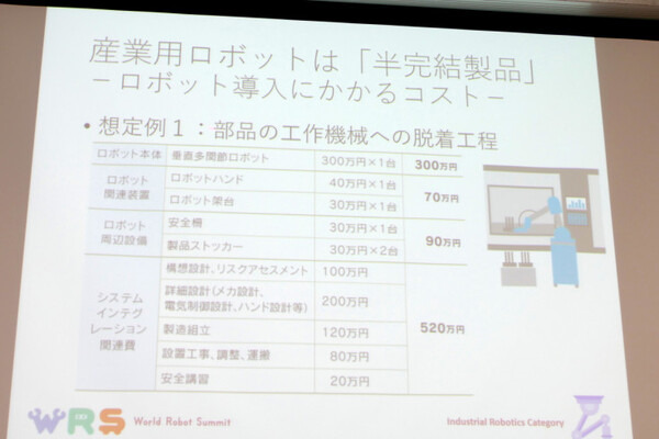 RSJ2017オープンフォーラム「2020年World Robot Summitは何を競うのか？」レポート