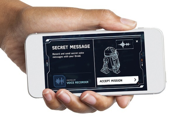 自分だけの「R2-D2」を組み立て可能なキット！無料アプリで自在にコントロールできる「DROID INVENTOR KIT」