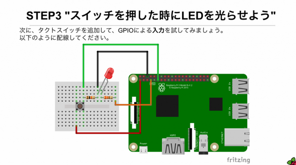 ラズパイ女子会！ Raspberry Pi 初心者向けのハンズオンに潜入してきました！