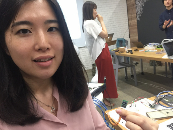 ラズパイ女子会！ Raspberry Pi 初心者向けのハンズオンに潜入してきました！