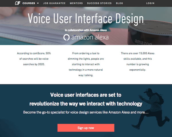 Alexa Skill登録数が2万超！スマートスピーカー用スキル開発講座「Voice User Interface Designコース」と「AI音声アシスタント勉強会」