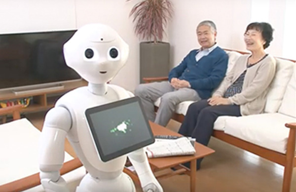 Pepper敬老の日スペシャル！Pepperを購入すると39,000円分のギフト券をプレゼント